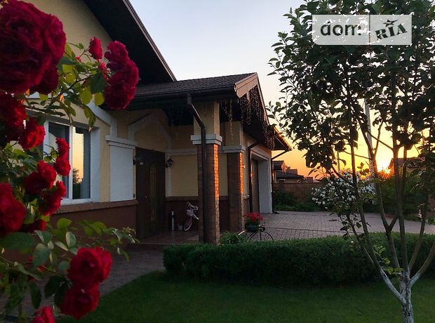 трехэтажный дом, 350 кв. м, кирпич. Продажа в Крюковщине (Киевская обл.) фото 1 трехэтажный дом, 350 кв. м, кирпич. Продажа в Крюковщине (Киевская обл.) фото 1