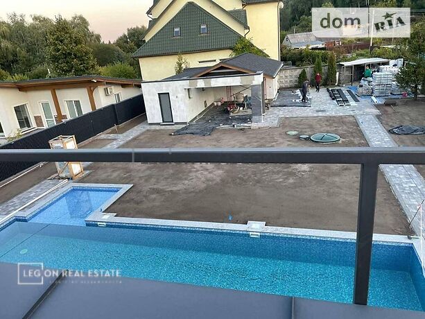 двухэтажный дом с отоплением, 340 кв. м, кирпич. Продажа в Лесниках (Киевская обл.) фото 1 двухэтажный дом с отоплением, 340 кв. м, кирпич. Продажа в Лесниках (Киевская обл.) фото 1