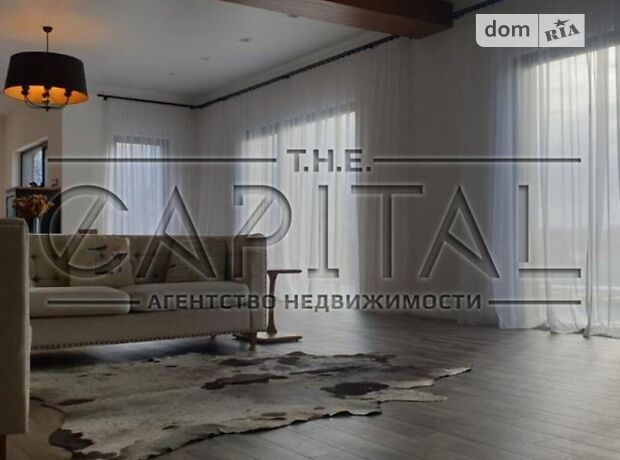 трехэтажный дом с балконом, 425 кв. м, кирпич. Продажа в Лесниках (Киевская обл.) фото 1 трехэтажный дом с балконом, 425 кв. м, кирпич. Продажа в Лесниках (Киевская обл.) фото 1