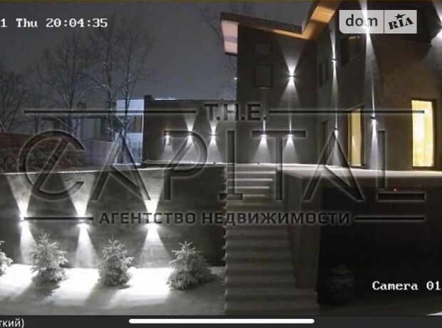 трехэтажный дом с балконом, 425 кв. м, кирпич. Продажа в Лесниках (Киевская обл.) фото 1 трехэтажный дом с балконом, 425 кв. м, кирпич. Продажа в Лесниках (Киевская обл.) фото 1