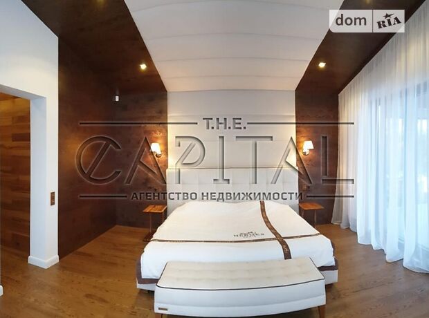 трехэтажный дом с балконом, 425 кв. м, кирпич. Продажа в Лесниках (Киевская обл.) фото 1 трехэтажный дом с балконом, 425 кв. м, кирпич. Продажа в Лесниках (Киевская обл.) фото 1