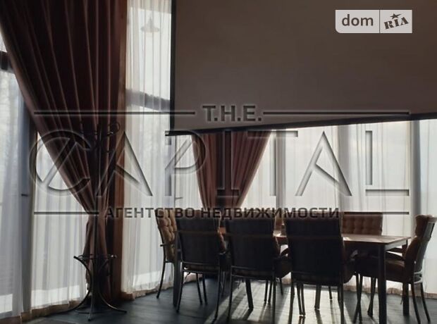 трехэтажный дом с балконом, 425 кв. м, кирпич. Продажа в Лесниках (Киевская обл.) фото 1 трехэтажный дом с балконом, 425 кв. м, кирпич. Продажа в Лесниках (Киевская обл.) фото 1