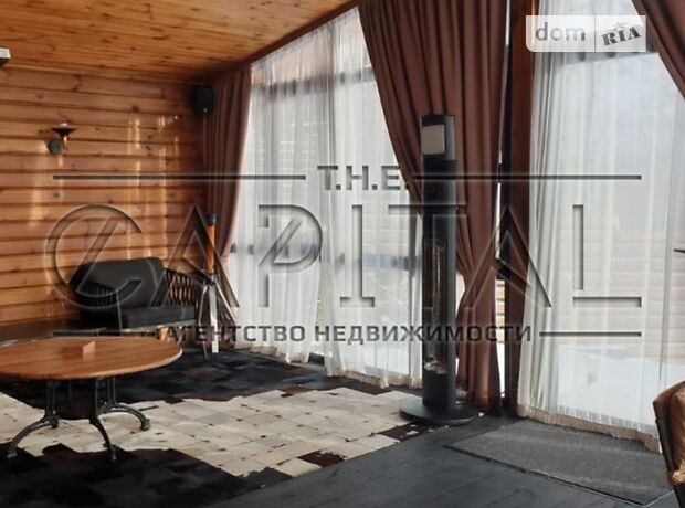 трехэтажный дом с балконом, 425 кв. м, кирпич. Продажа в Лесниках (Киевская обл.) фото 1 трехэтажный дом с балконом, 425 кв. м, кирпич. Продажа в Лесниках (Киевская обл.) фото 1