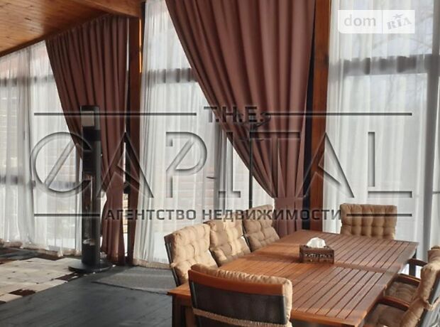 трехэтажный дом с балконом, 425 кв. м, кирпич. Продажа в Лесниках (Киевская обл.) фото 1 трехэтажный дом с балконом, 425 кв. м, кирпич. Продажа в Лесниках (Киевская обл.) фото 1