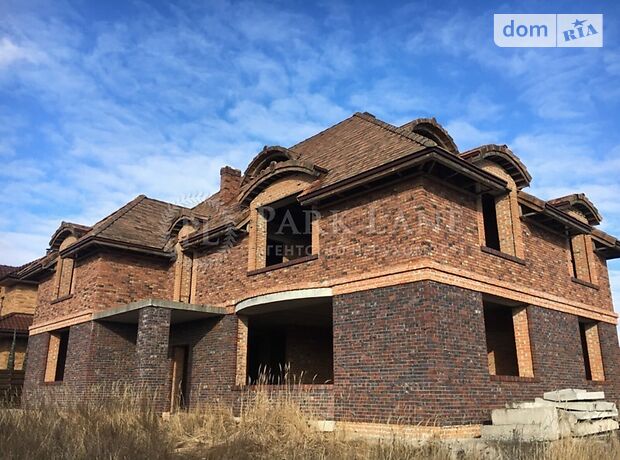 трехэтажный дом с камином, 450 кв. м, кирпич. Продажа в Лесниках (Киевская обл.) фото 1 трехэтажный дом с камином, 450 кв. м, кирпич. Продажа в Лесниках (Киевская обл.) фото 1