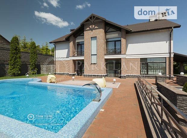 двухэтажный дом, 790 кв. м, кирпич. Продажа в Лесниках (Киевская обл.) фото 1 двухэтажный дом, 790 кв. м, кирпич. Продажа в Лесниках (Киевская обл.) фото 1