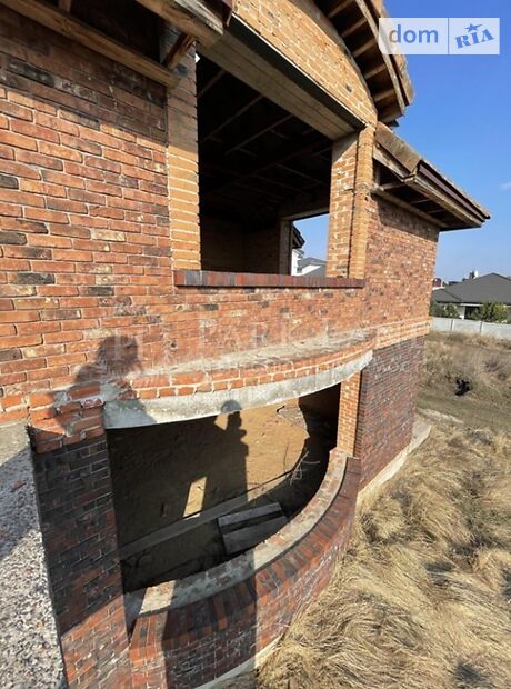 трехэтажный дом с камином, 450 кв. м, кирпич. Продажа в Лесниках (Киевская обл.) фото 1 трехэтажный дом с камином, 450 кв. м, кирпич. Продажа в Лесниках (Киевская обл.) фото 1