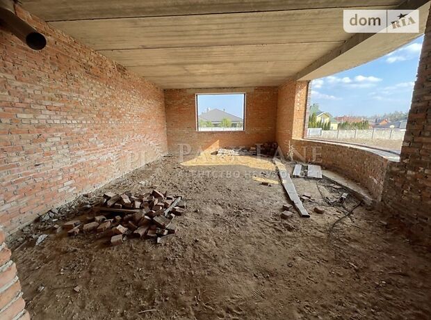 трехэтажный дом с камином, 450 кв. м, кирпич. Продажа в Лесниках (Киевская обл.) фото 1 трехэтажный дом с камином, 450 кв. м, кирпич. Продажа в Лесниках (Киевская обл.) фото 1