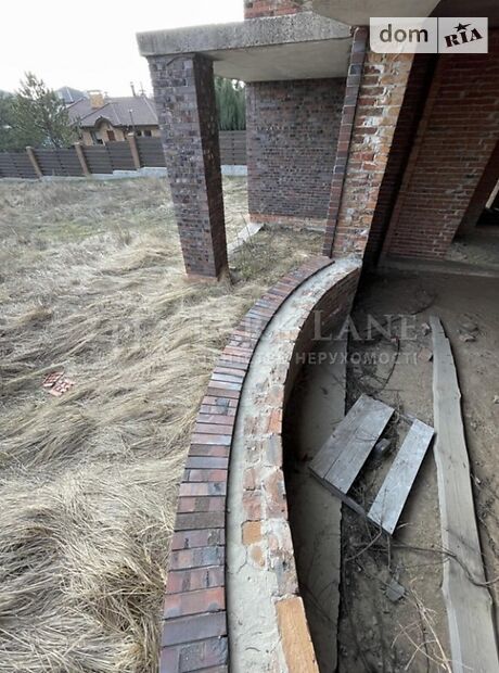 трехэтажный дом с камином, 450 кв. м, кирпич. Продажа в Лесниках (Киевская обл.) фото 1 трехэтажный дом с камином, 450 кв. м, кирпич. Продажа в Лесниках (Киевская обл.) фото 1