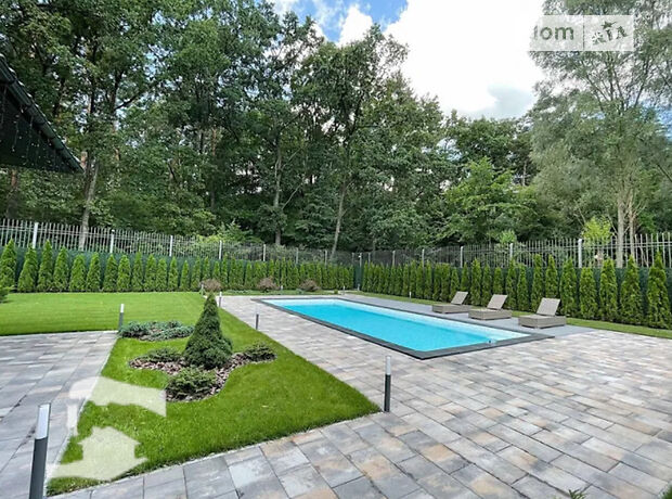 двухэтажный дом, 430 кв. м, кирпич. Продажа в Лесниках (Киевская обл.) фото 1 двухэтажный дом, 430 кв. м, кирпич. Продажа в Лесниках (Киевская обл.) фото 1