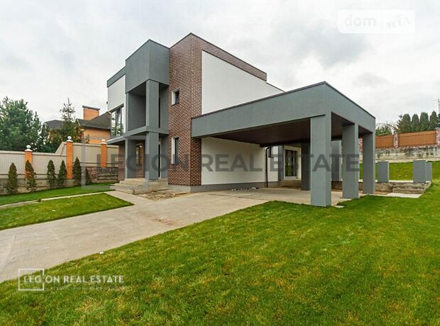 двухэтажный дом, 203 кв. м, кирпич. Продажа в Лесниках (Киевская обл.) фото 1 двухэтажный дом, 203 кв. м, кирпич. Продажа в Лесниках (Киевская обл.) фото 1
