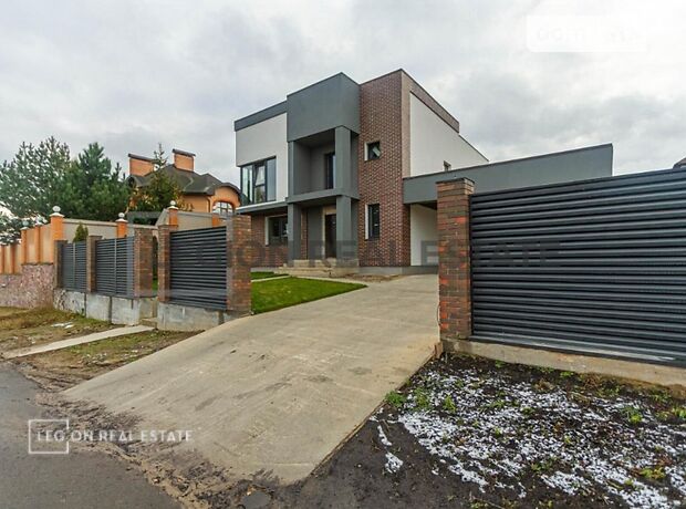 двухэтажный дом, 203 кв. м, кирпич. Продажа в Лесниках (Киевская обл.) фото 1 двухэтажный дом, 203 кв. м, кирпич. Продажа в Лесниках (Киевская обл.) фото 1