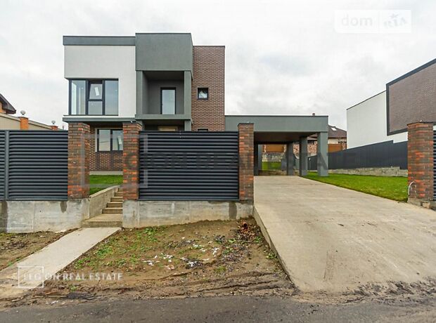 двухэтажный дом, 203 кв. м, кирпич. Продажа в Лесниках (Киевская обл.) фото 1 двухэтажный дом, 203 кв. м, кирпич. Продажа в Лесниках (Киевская обл.) фото 1