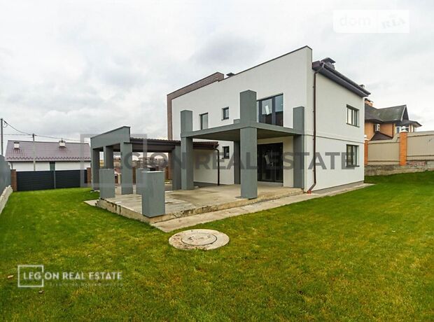 двухэтажный дом, 203 кв. м, кирпич. Продажа в Лесниках (Киевская обл.) фото 1 двухэтажный дом, 203 кв. м, кирпич. Продажа в Лесниках (Киевская обл.) фото 1