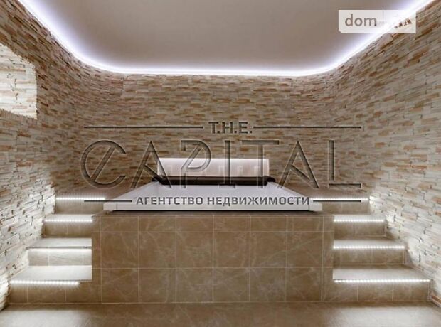 трехэтажный дом с садом, 470 кв. м, кирпич. Продажа в Лесниках (Киевская обл.) фото 1 трехэтажный дом с садом, 470 кв. м, кирпич. Продажа в Лесниках (Киевская обл.) фото 1