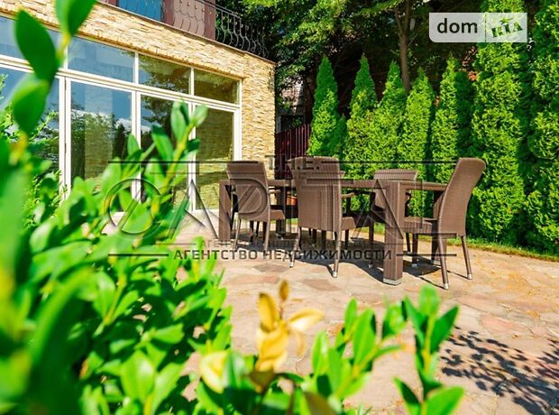 трехэтажный дом с садом, 470 кв. м, кирпич. Продажа в Лесниках (Киевская обл.) фото 1 трехэтажный дом с садом, 470 кв. м, кирпич. Продажа в Лесниках (Киевская обл.) фото 1