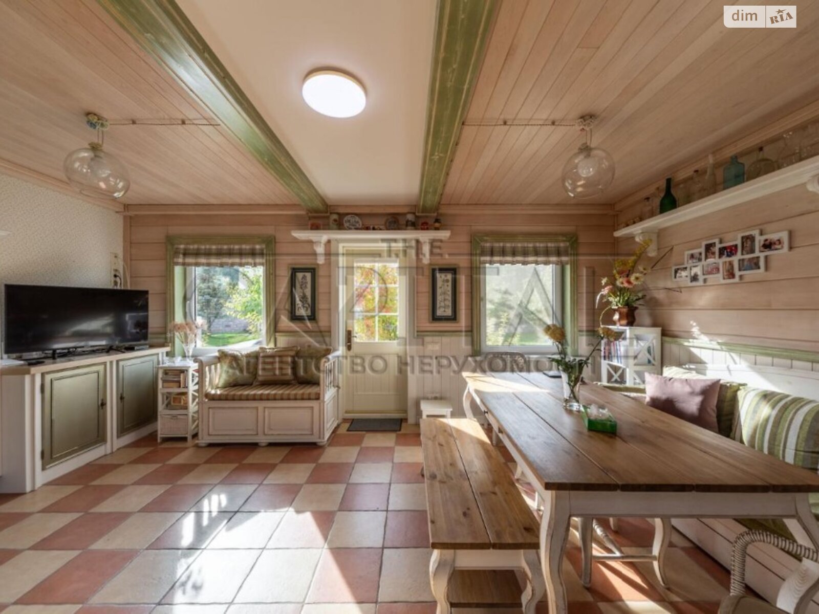 двоповерховий будинок з опаленням, 440 кв. м, цегла. Продаж у Лісниках фото 1 двоповерховий будинок з опаленням, 440 кв. м, цегла. Продаж у Лісниках фото 1
