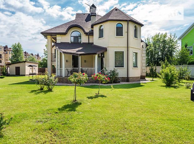 Продажа дома, 370м², Киевская, Киево-Святошинский, c. Лесники Продажа дома, 370м², Киевская, Киево-Святошинский, c. Лесники