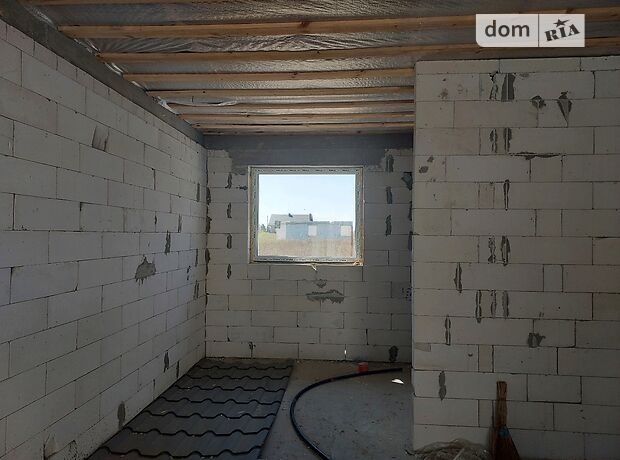 одноэтажный дом с террасой, 85 кв. м, газобетон. Продажа в Лесном (Киевская обл.) фото 1 одноэтажный дом с террасой, 85 кв. м, газобетон. Продажа в Лесном (Киевская обл.) фото 1