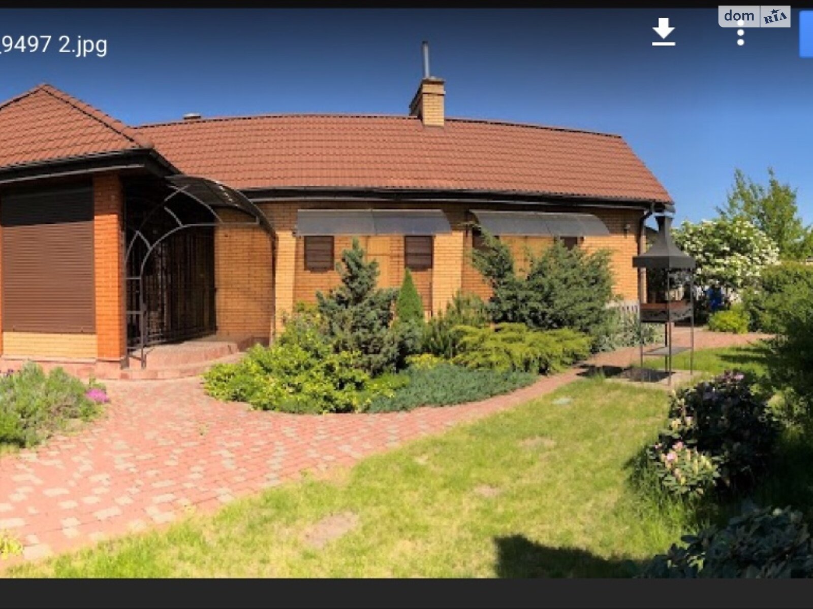 трехэтажный дом с отоплением, 429 кв. м, кирпич. Продажа в Малютянке фото 1 трехэтажный дом с отоплением, 429 кв. м, кирпич. Продажа в Малютянке фото 1