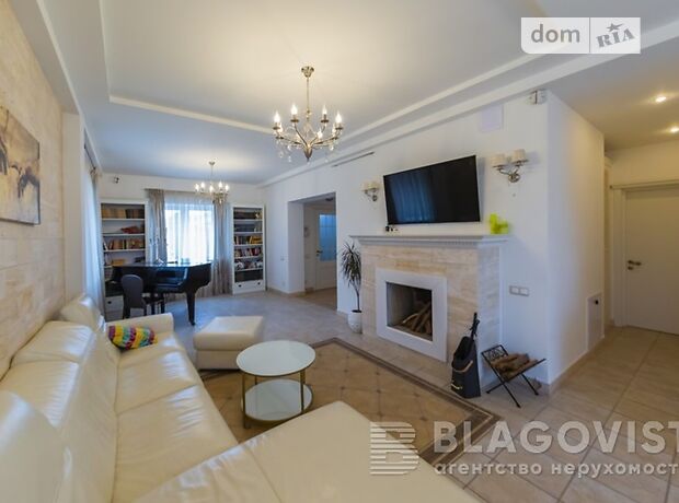 двухэтажный дом с камином, 170 кв. м, кирпич. Продажа в Михайловке-Рубежовке (Киевская обл.) фото 1 двухэтажный дом с камином, 170 кв. м, кирпич. Продажа в Михайловке-Рубежовке (Киевская обл.) фото 1
