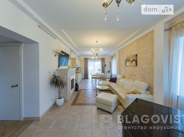 двухэтажный дом с камином, 170 кв. м, кирпич. Продажа в Михайловке-Рубежовке (Киевская обл.) фото 1 двухэтажный дом с камином, 170 кв. м, кирпич. Продажа в Михайловке-Рубежовке (Киевская обл.) фото 1