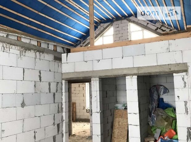 двухэтажный дом, 138 кв. м, газобетон. Продажа в Михайловке-Рубежовке (Киевская обл.) фото 1 двухэтажный дом, 138 кв. м, газобетон. Продажа в Михайловке-Рубежовке (Киевская обл.) фото 1