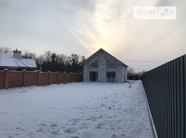 двухэтажный дом, 138 кв. м, газобетон. Продажа в Михайловке-Рубежовке (Киевская обл.) фото 1 двухэтажный дом, 138 кв. м, газобетон. Продажа в Михайловке-Рубежовке (Киевская обл.) фото 1