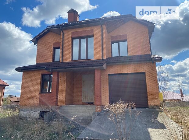 четырехэтажный дом с камином, 457 кв. м, пеноблок. Продажа в Михайловке-Рубежовке (Киевская обл.) фото 1 четырехэтажный дом с камином, 457 кв. м, пеноблок. Продажа в Михайловке-Рубежовке (Киевская обл.) фото 1