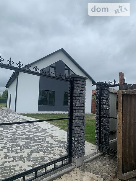 двухэтажный дом, 138 кв. м, газобетон. Продажа в Михайловке-Рубежовке (Киевская обл.) фото 1 двухэтажный дом, 138 кв. м, газобетон. Продажа в Михайловке-Рубежовке (Киевская обл.) фото 1