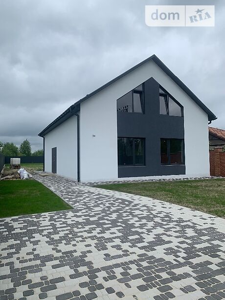 двухэтажный дом, 138 кв. м, газобетон. Продажа в Михайловке-Рубежовке (Киевская обл.) фото 1 двухэтажный дом, 138 кв. м, газобетон. Продажа в Михайловке-Рубежовке (Киевская обл.) фото 1