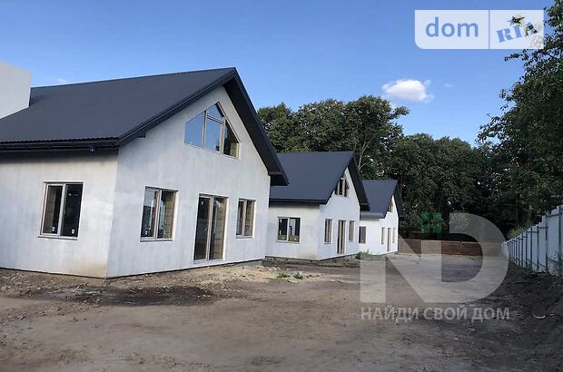 двухэтажный дом, 62 кв. м, кирпич. Продажа в Михайловке-Рубежовке (Киевская обл.) фото 1 двухэтажный дом, 62 кв. м, кирпич. Продажа в Михайловке-Рубежовке (Киевская обл.) фото 1