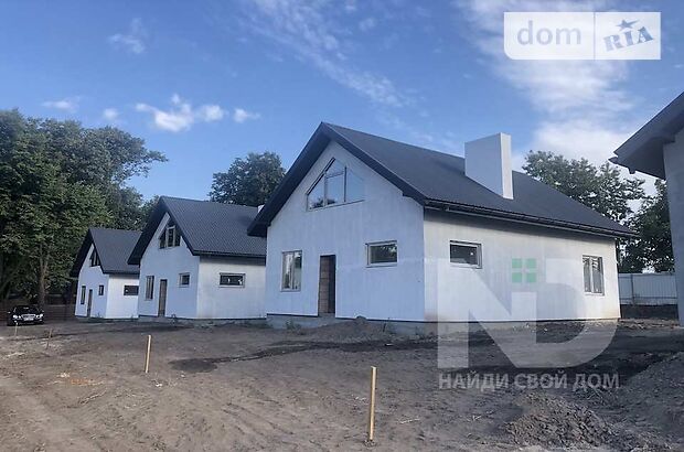 двухэтажный дом, 62 кв. м, кирпич. Продажа в Михайловке-Рубежовке (Киевская обл.) фото 1 двухэтажный дом, 62 кв. м, кирпич. Продажа в Михайловке-Рубежовке (Киевская обл.) фото 1