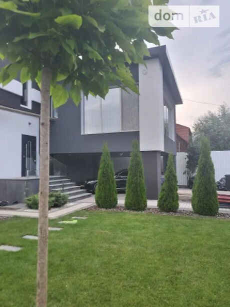 трехэтажный дом, 180 кв. м, кирпич. Продажа в Михайловке-Рубежовке (Киевская обл.) фото 1 трехэтажный дом, 180 кв. м, кирпич. Продажа в Михайловке-Рубежовке (Киевская обл.) фото 1