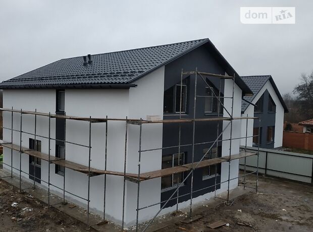 двухэтажный дом, 178 кв. м, газобетон. Продажа в Михайловке-Рубежовке (Киевская обл.) фото 1 двухэтажный дом, 178 кв. м, газобетон. Продажа в Михайловке-Рубежовке (Киевская обл.) фото 1
