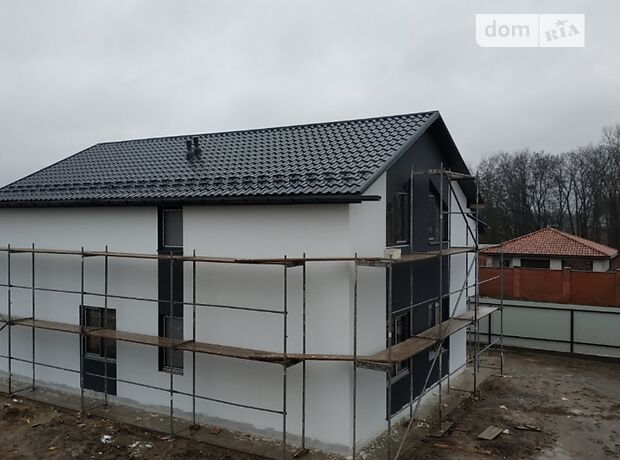 двухэтажный дом, 178 кв. м, газобетон. Продажа в Михайловке-Рубежовке (Киевская обл.) фото 1 двухэтажный дом, 178 кв. м, газобетон. Продажа в Михайловке-Рубежовке (Киевская обл.) фото 1