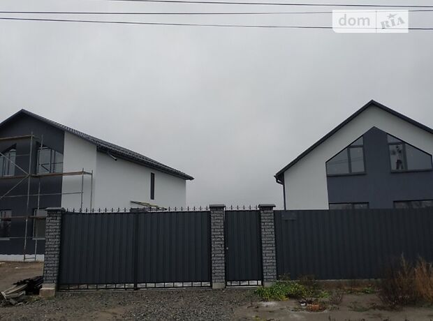 двухэтажный дом, 178 кв. м, газобетон. Продажа в Михайловке-Рубежовке (Киевская обл.) фото 1 двухэтажный дом, 178 кв. м, газобетон. Продажа в Михайловке-Рубежовке (Киевская обл.) фото 1