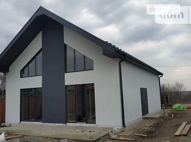 двухэтажный дом, 178 кв. м, газобетон. Продажа в Михайловке-Рубежовке (Киевская обл.) фото 1 двухэтажный дом, 178 кв. м, газобетон. Продажа в Михайловке-Рубежовке (Киевская обл.) фото 1