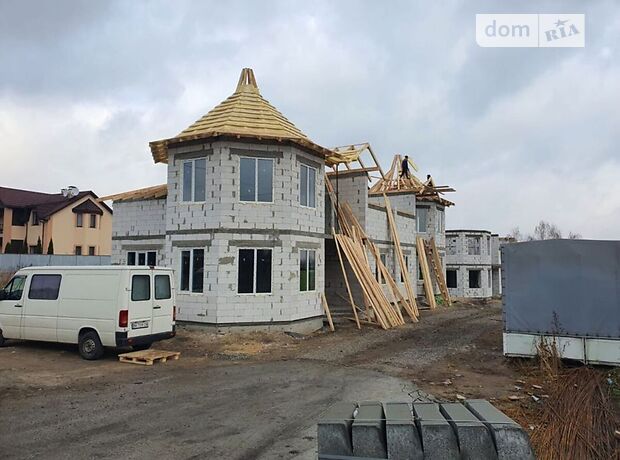 двухэтажный дом, 150 кв. м, кирпич. Продажа в Михайловке-Рубежовке (Киевская обл.) фото 1 двухэтажный дом, 150 кв. м, кирпич. Продажа в Михайловке-Рубежовке (Киевская обл.) фото 1