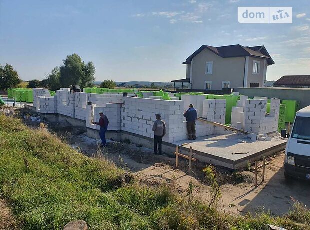 двухэтажный дом, 150 кв. м, кирпич. Продажа в Михайловке-Рубежовке (Киевская обл.) фото 1 двухэтажный дом, 150 кв. м, кирпич. Продажа в Михайловке-Рубежовке (Киевская обл.) фото 1