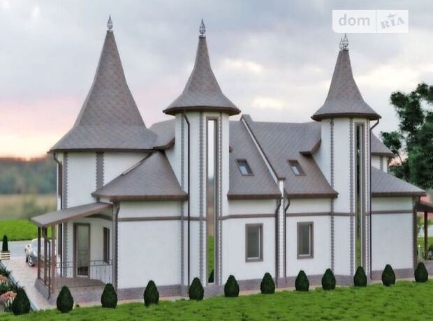 двухэтажный дом, 150 кв. м, кирпич. Продажа в Михайловке-Рубежовке (Киевская обл.) фото 1 двухэтажный дом, 150 кв. м, кирпич. Продажа в Михайловке-Рубежовке (Киевская обл.) фото 1