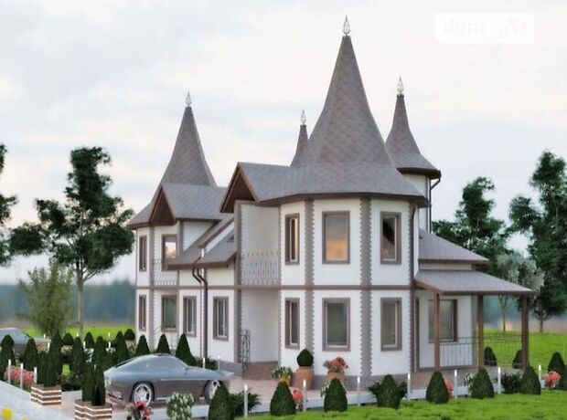двухэтажный дом, 150 кв. м, кирпич. Продажа в Михайловке-Рубежовке (Киевская обл.) фото 1 двухэтажный дом, 150 кв. м, кирпич. Продажа в Михайловке-Рубежовке (Киевская обл.) фото 1
