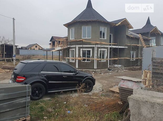 двухэтажный дом, 150 кв. м, кирпич. Продажа в Михайловке-Рубежовке (Киевская обл.) фото 1 двухэтажный дом, 150 кв. м, кирпич. Продажа в Михайловке-Рубежовке (Киевская обл.) фото 1