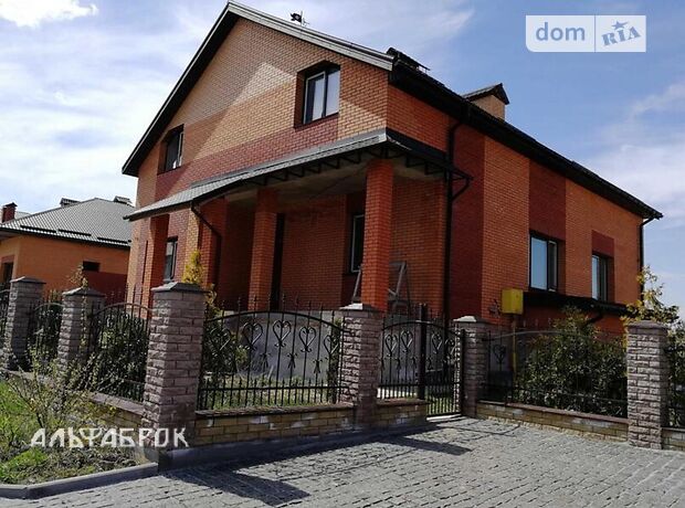 двухэтажный дом, 396 кв. м, кирпич. Продажа в Михайловке-Рубежовке (Киевская обл.) фото 1 двухэтажный дом, 396 кв. м, кирпич. Продажа в Михайловке-Рубежовке (Киевская обл.) фото 1