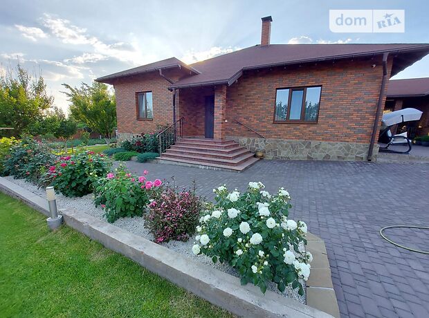 двухэтажный дом, 332 кв. м, кирпич. Продажа в Михайловке-Рубежовке (Киевская обл.) фото 1 двухэтажный дом, 332 кв. м, кирпич. Продажа в Михайловке-Рубежовке (Киевская обл.) фото 1