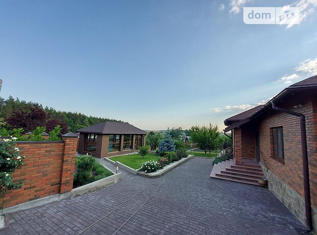 двухэтажный дом, 332 кв. м, кирпич. Продажа в Михайловке-Рубежовке (Киевская обл.) фото 1 двухэтажный дом, 332 кв. м, кирпич. Продажа в Михайловке-Рубежовке (Киевская обл.) фото 1