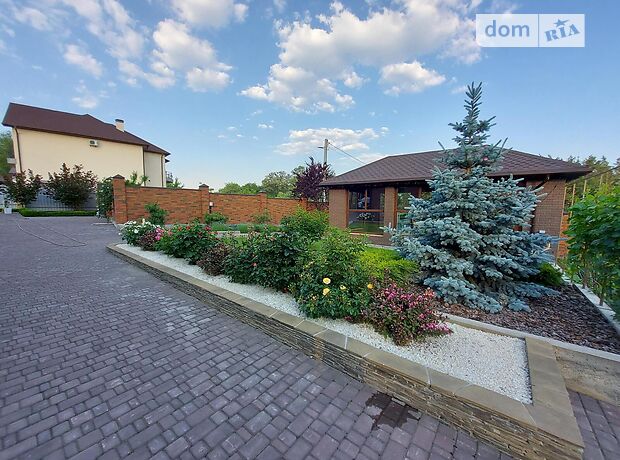 двухэтажный дом, 332 кв. м, кирпич. Продажа в Михайловке-Рубежовке (Киевская обл.) фото 1 двухэтажный дом, 332 кв. м, кирпич. Продажа в Михайловке-Рубежовке (Киевская обл.) фото 1