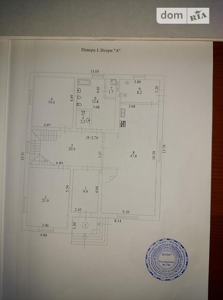 двухэтажный дом, 332 кв. м, кирпич. Продажа в Михайловке-Рубежовке (Киевская обл.) фото 1 двухэтажный дом, 332 кв. м, кирпич. Продажа в Михайловке-Рубежовке (Киевская обл.) фото 1
