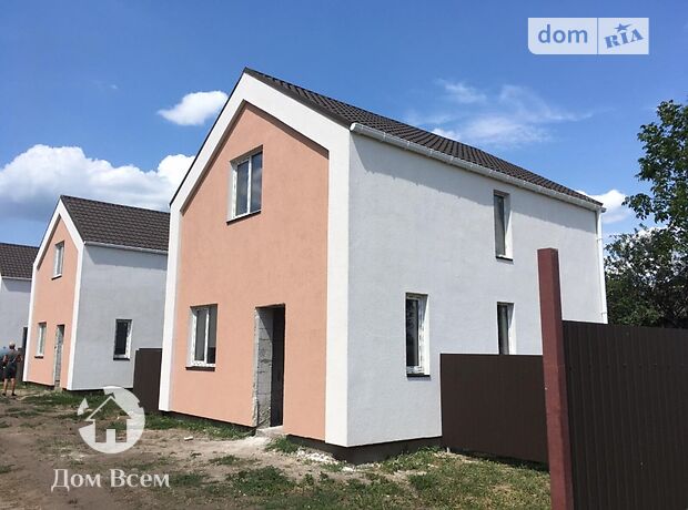 двухэтажный дом, 85 кв. м, пеноблок. Продажа в Михайловке-Рубежовке (Киевская обл.) фото 1 двухэтажный дом, 85 кв. м, пеноблок. Продажа в Михайловке-Рубежовке (Киевская обл.) фото 1