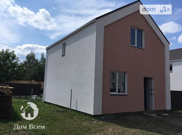 двухэтажный дом, 85 кв. м, пеноблок. Продажа в Михайловке-Рубежовке (Киевская обл.) фото 1 двухэтажный дом, 85 кв. м, пеноблок. Продажа в Михайловке-Рубежовке (Киевская обл.) фото 1
